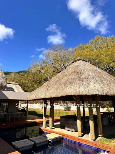 Luxury Villa for Sale - 4 Bedrooms, Domaine de Palmyre, Black River, West