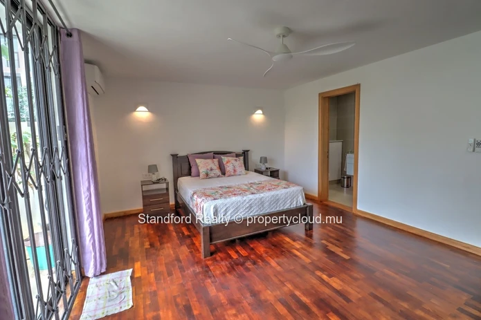 Apartment for Rent – 2 Bedrooms, Mont Choisy, North