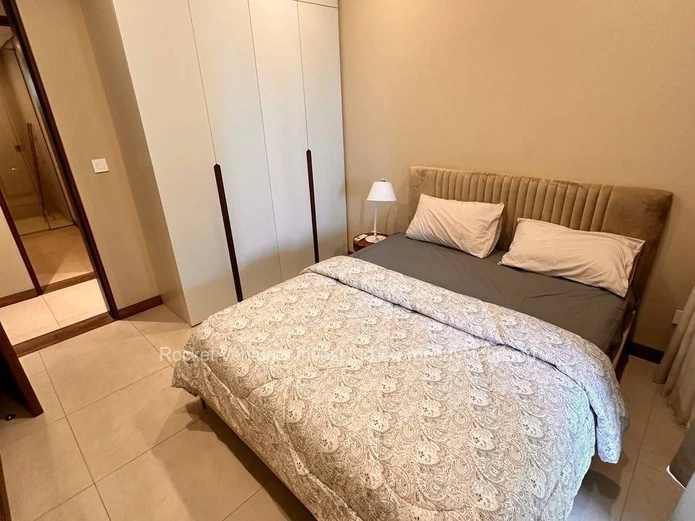 2-Bedroom Apartment. North. Point aux Cannoniers. Le Savoy