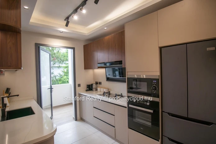 Apartment for Sale - 3 Bedrooms, Flic en Flac, West