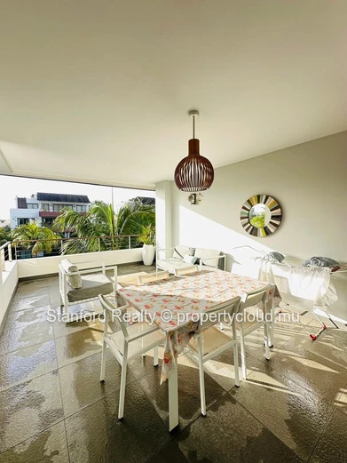 Apartment for Sale – 2 Bedrooms, Mont Choisy, North
