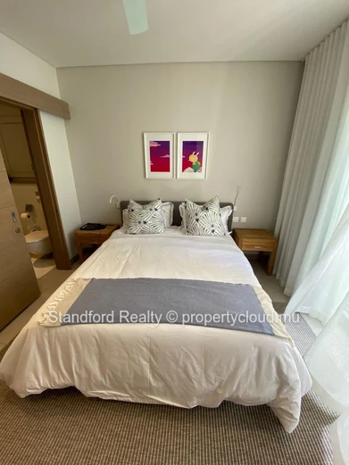Luxury Modern Apartment with golf membership for Rent – 3 Bedrooms, Mont Choisy Le Park