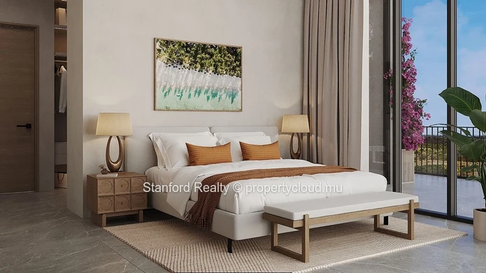 2-Bedroom Apartment for Sale – Mont Choisy