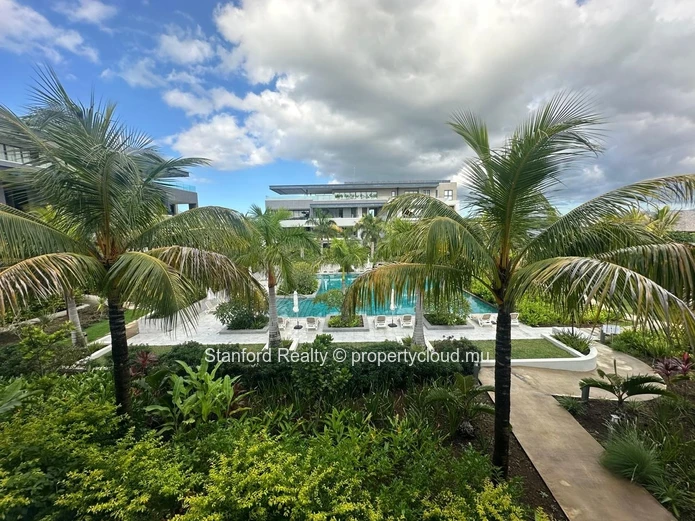 Modern Apartment for Rent - 2 Bedrooms, Mont Choisy, North