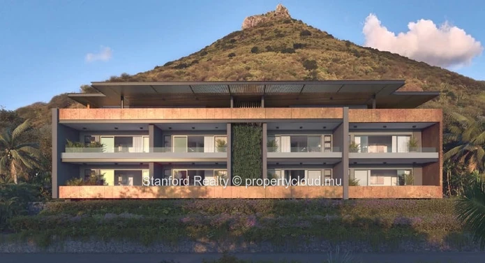 Apartment for Sale - 3 Bedrooms, Tamarin, West 