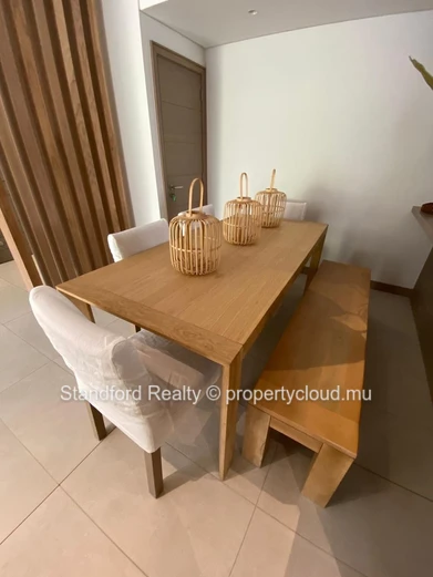 Luxury Modern Apartment with golf membership for Rent – 3 Bedrooms, Mont Choisy Le Park