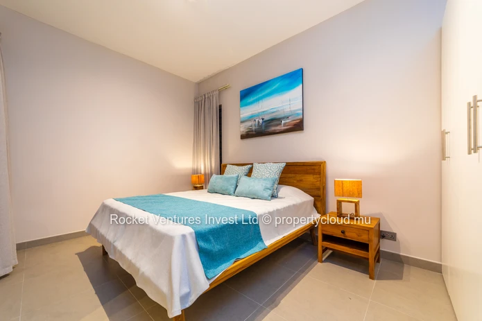 Rent 2 bedroom apartment near the beach and supermarket!  Pereybere. North
