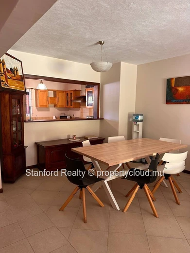Beautiful 3-Bedroom Townhouse for Rent in Bain Boeuf, North Mauritius