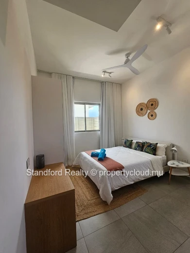 Penthouse for Rent – 3 Ensuite Bedrooms, Pereybere, North