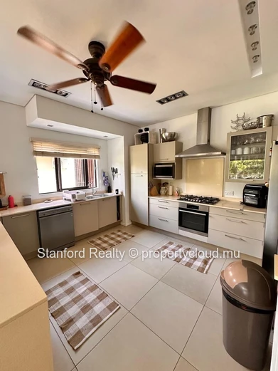 Riverfront 4-Bedroom Luxury Villa for Sale – Tamarin, West