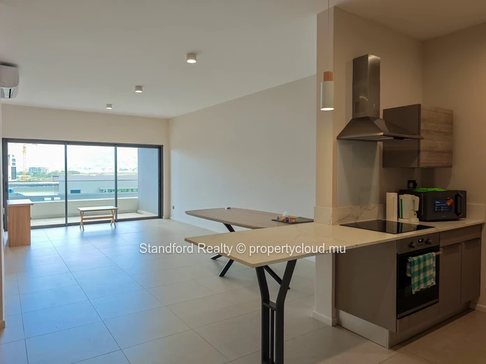 Brand-New 2-Bedroom Apartment with Stunning Mountain Views – Verdant Garden, 1st Floor