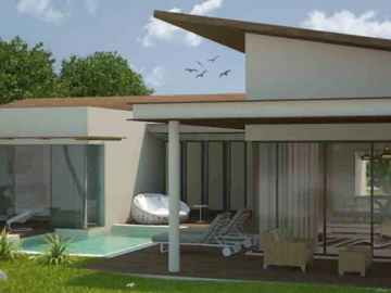 2 Bedroom Villa