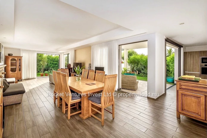 For Rent: 3-Bedroom House, Southwest, La Gaulette