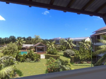 2 Bedroom Apartment