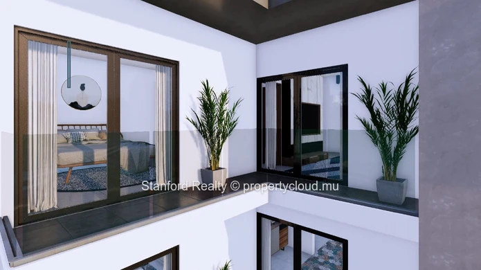 Modern Villa for Sale - 3 Bedrooms, Grand Baie, North