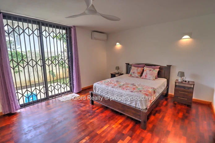 Apartment for Rent – 2 Bedrooms, Mont Choisy, North