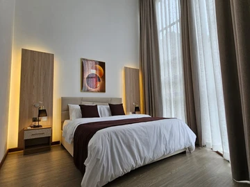 3 Bedroom Townhouse, Duplex