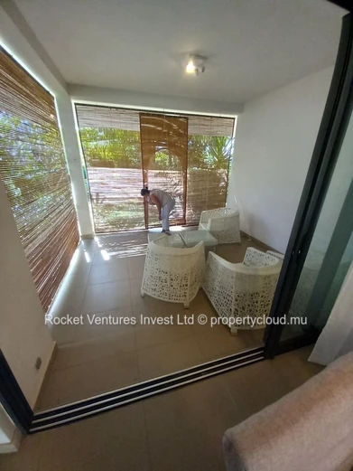 3-Bedroom Duplex Townhouse with Garden in Azuri Resort – North-East Mauritius