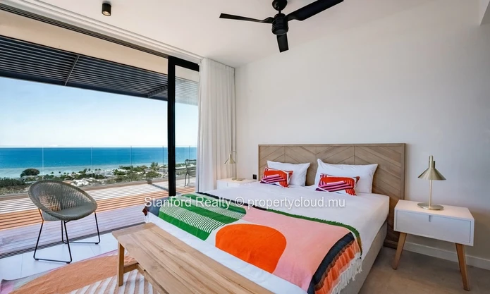 Luxury Villa with Infinity Pool for Sale - 4 Bedrooms, Tamarin