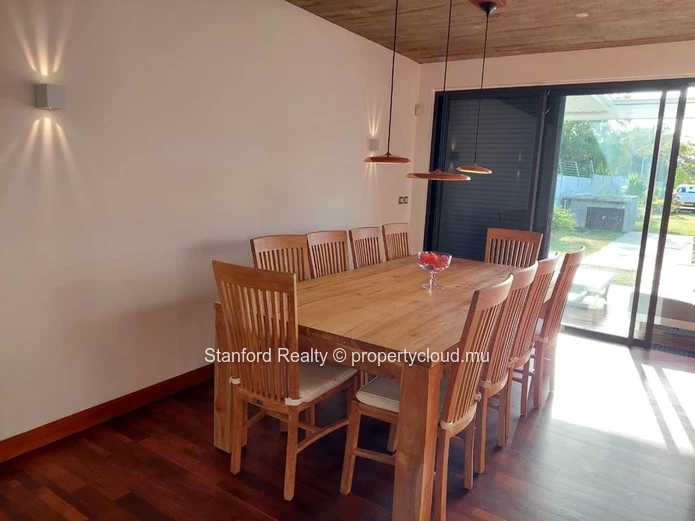 Villa for Sale – 3 Bedrooms, Grand Gaube, North