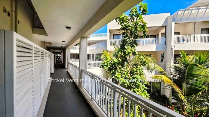 For Rent: Modern 2-Bedroom Apartment in Grand Baie, North