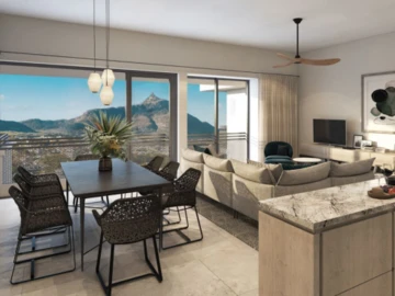 2 Bedroom Apartment