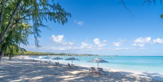 Modern Residence Grand Baie – 3-Bedroom Apartment for Sale