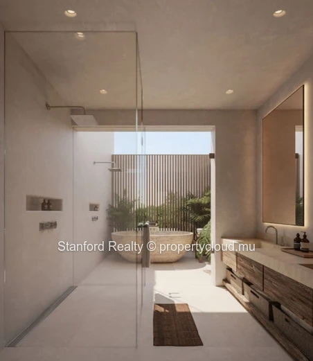 Exquisite 3-Bedroom Villa in the Heart of Bel Ombre
