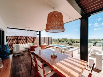 4 Bedroom Penthouse