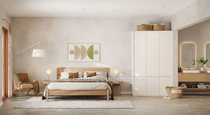 3-Bedroom Apartment for Sale –  Mont Choisy