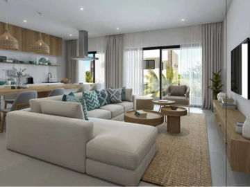 3 Bedroom Apartment