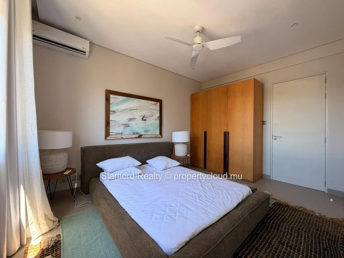 Penthouse for Sale - 2 Bedrooms, Grand Baie, North