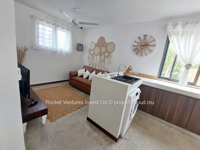 Listing for Cozy 1-Bedroom Villa in Palmyre