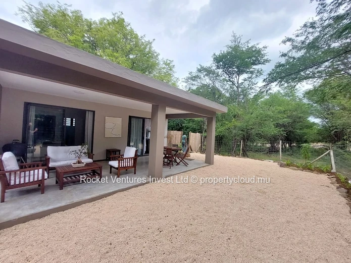 Listing for Cozy 1-Bedroom Villa in Palmyre