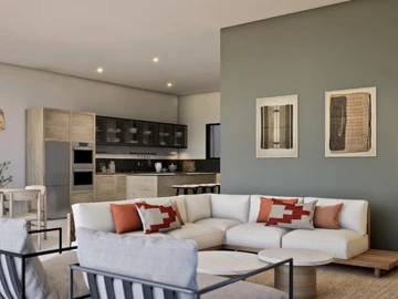3 Bedroom Apartment