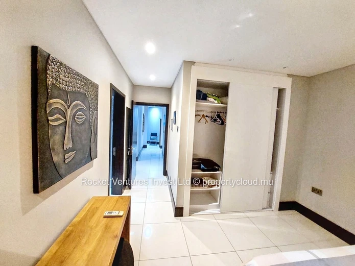 Modern 2-Bedroom Apartment for Rent – La Croisette, Grand Baie | Rs 60,000/Month