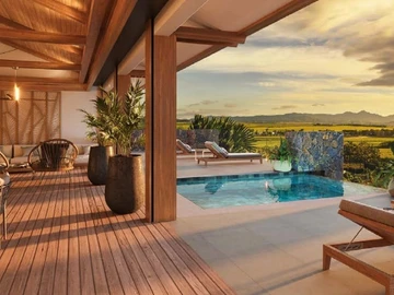 4 Bedroom Penthouse