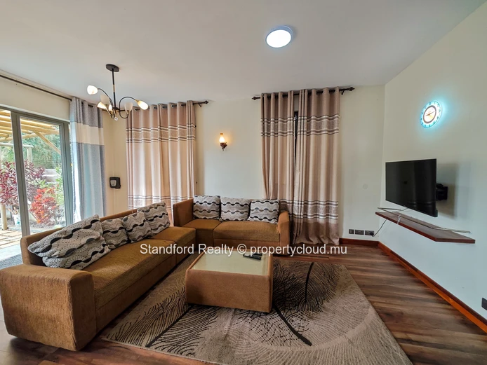 Villa for Rent – 3 Bedrooms, Grand Baie, North