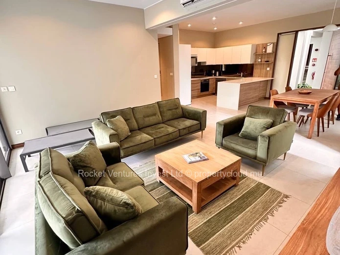 2-Bedroom Apartment. North. Point aux Cannoniers. Le Savoy