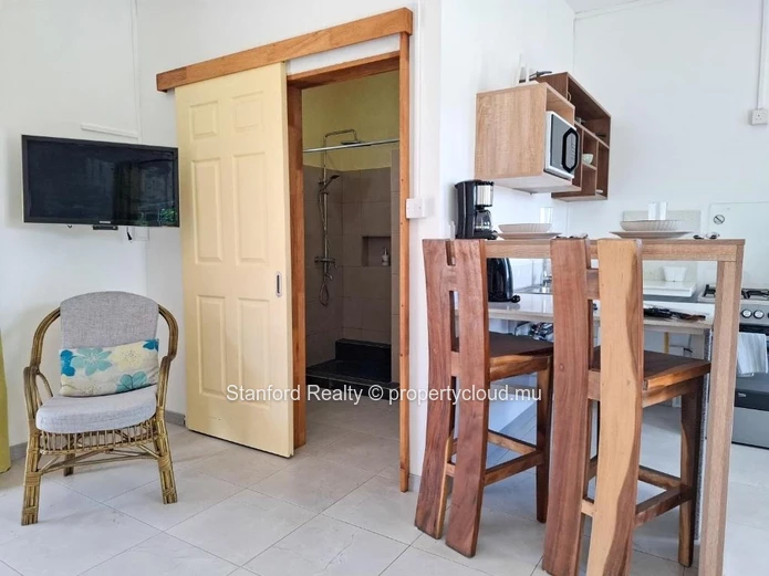 Studio avec jardin privé à louer - La Gaulette, Ouest