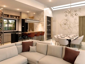 2 Bedroom Villa