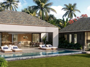 4 Bedroom Villa