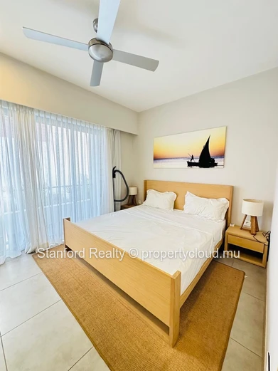 Apartment for Sale – 2 Bedrooms, Mont Choisy, North