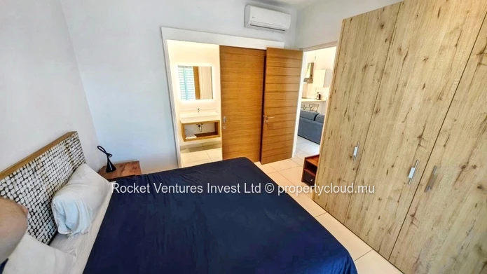 For Rent: Modern 2-Bedroom Apartment in Grand Baie, North