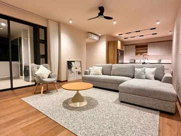 3 Bedroom Apartment