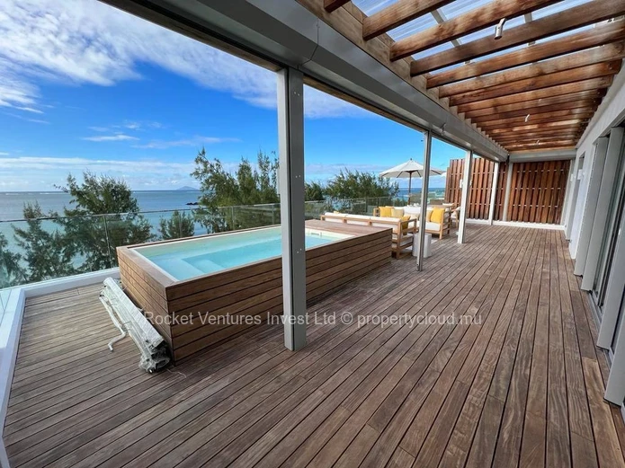 Brand New Penthouse! Grand Gaube