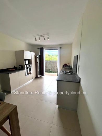 Beachfront 2-Bedroom Apartment - Le Bouchon Beach