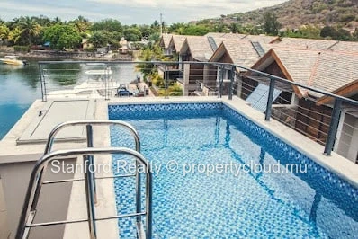 Penthouse for Sale – 3 Bedrooms, La Balise Marina, West Coast