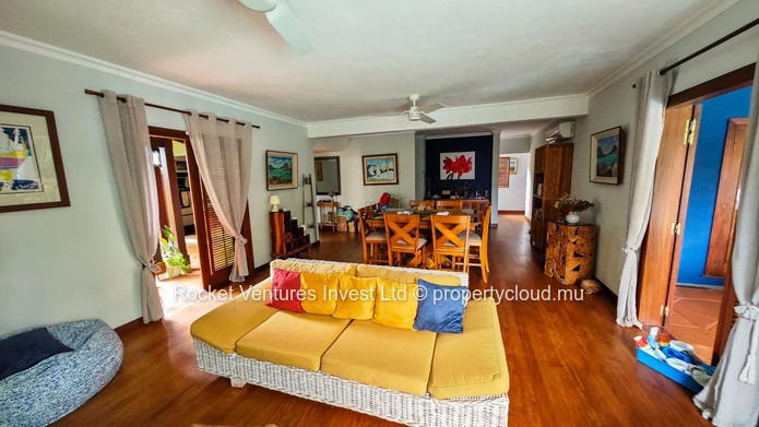 4-Bedroom Villa, North, Domaine de Bon Espoir