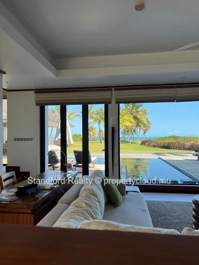 Luxury 5-Bedroom Villa, East Coast, Anahita